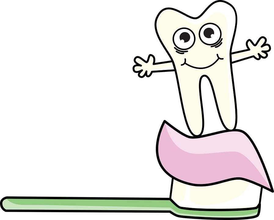 Animated Tooth-brushing Reminder